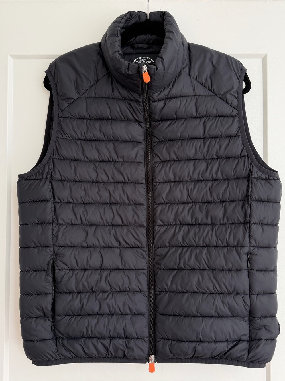 SAVE THE DUCK Adam Puffer Vest, Men’s Size Medium, like new